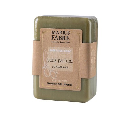 Marius Fabre olīveļļas ziepes «Bez aromāta» ar Karite/Shea sviestu, 150g 